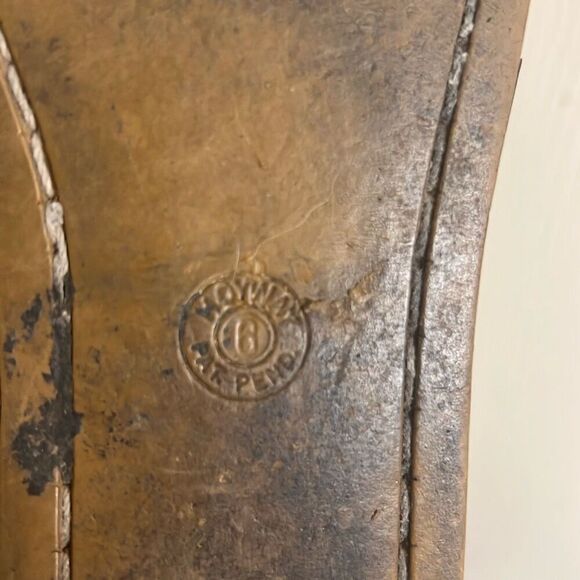 ✨Salt Water Original Black Womens Sz 6 Sandals✨ - Picture 9 of 10